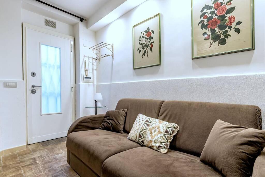 Lovely Apartment Ground Floor Colosseo Wi-Fi Ac Рим Екстер'єр фото