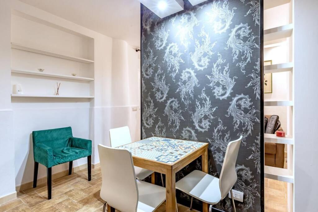 Lovely Apartment Ground Floor Colosseo Wi-Fi Ac Рим Екстер'єр фото